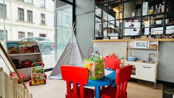 Children's area