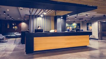 Reception