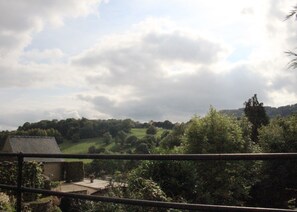 View from property - The Old Poets Corner (Chesterfield)