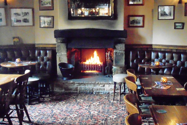 Interior detail