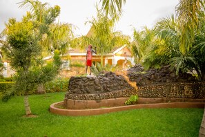 Garden - Hotel Nyakoe Kisii (Kisii)
