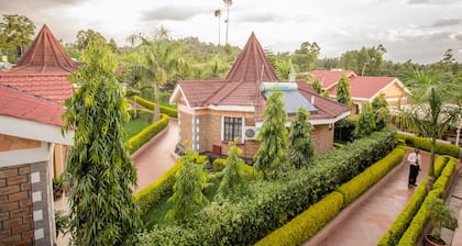 Hotel Nyakoe Kisii
