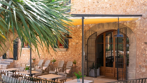 Exterior - Cal Secretari Vell (Marratxi)