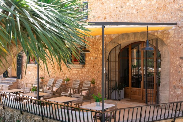 Exterior - Cal Secretari Vell (Marratxi)