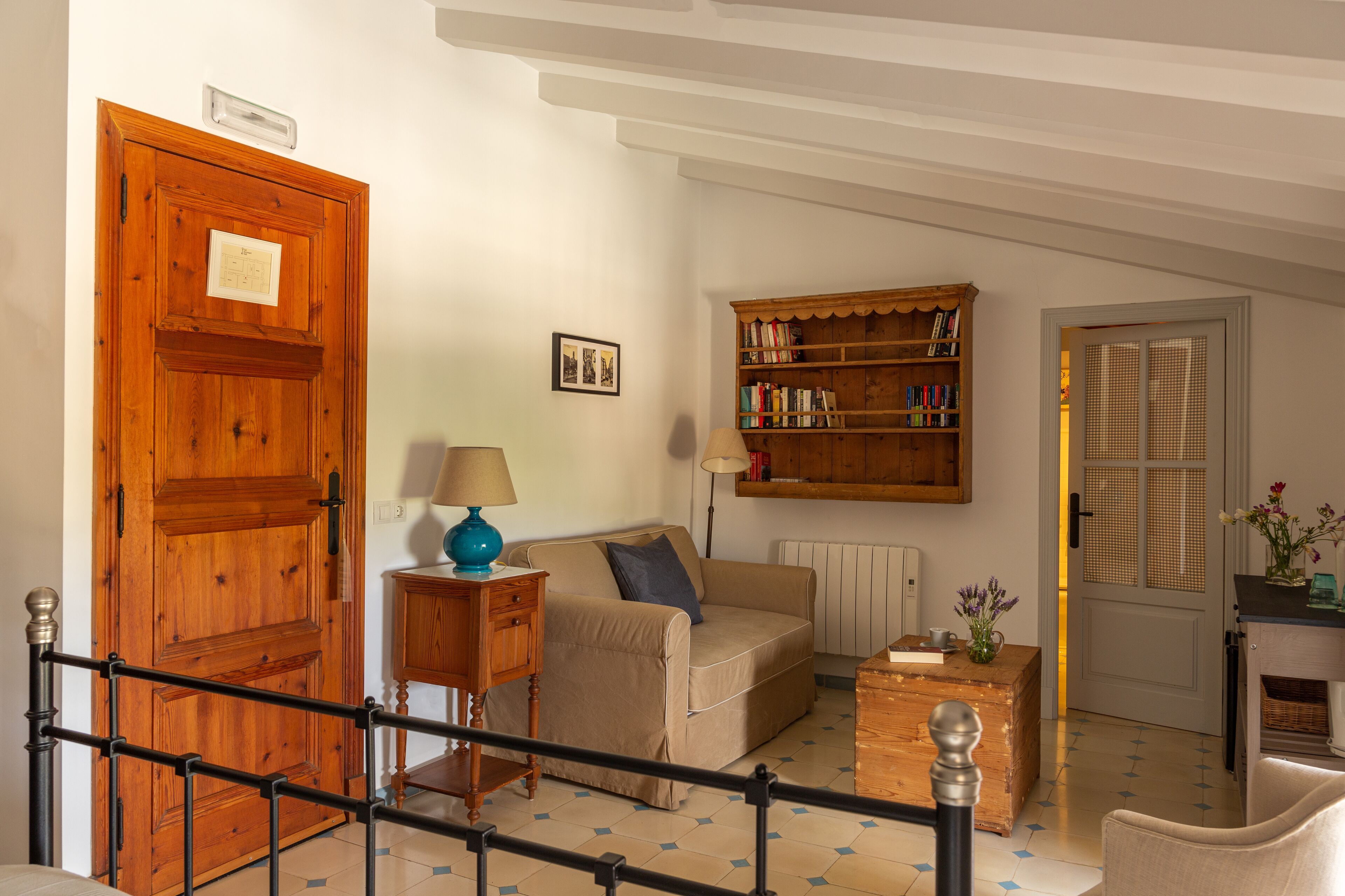 family double room, garden view | premium bedding, down duvets, minibar, in-room safe