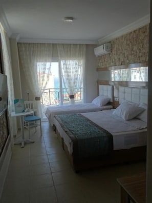 Minibar, in-room safe, desk, soundproofing - Princess Resort Hotels (Bozyazi)