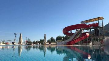 Waterslide
