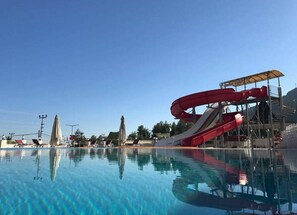 Waterslide