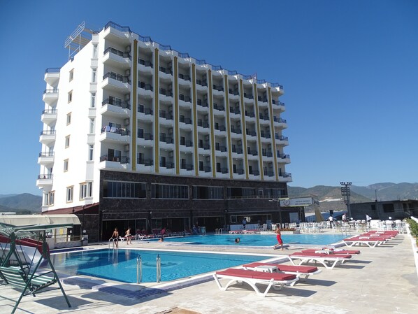 Front of property - Princess Resort Hotels (Bozyazi)