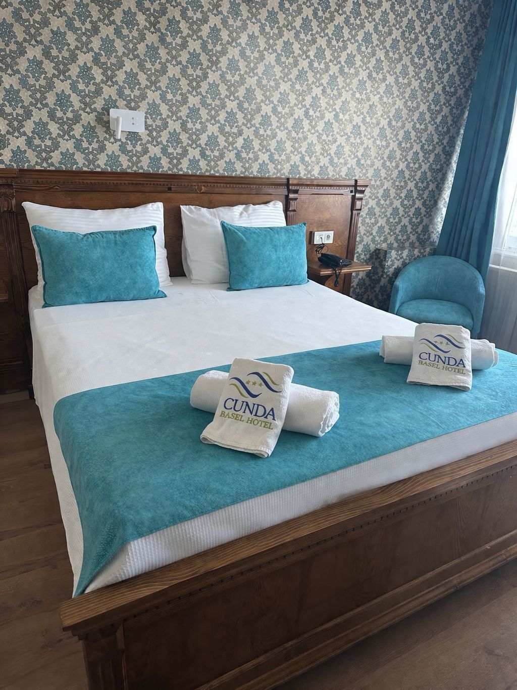 Standard Room, 1 Double Bed, Sea View | Beach/ocean view