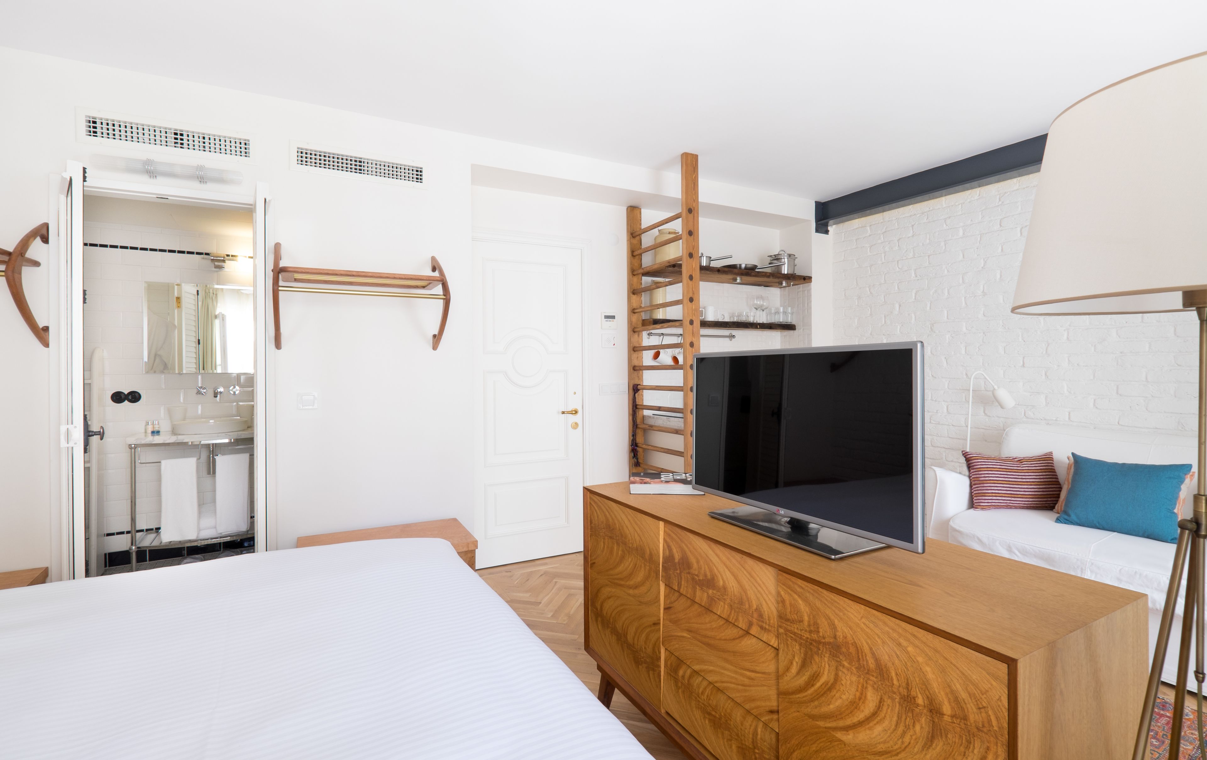 豪華雙人或雙床房 | 客房景觀