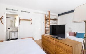 Quarto casal ou duplo luxo | Vista do quarto