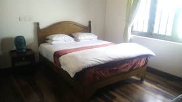In-room safe, iron/ironing board, free cots/infant beds, free WiFi