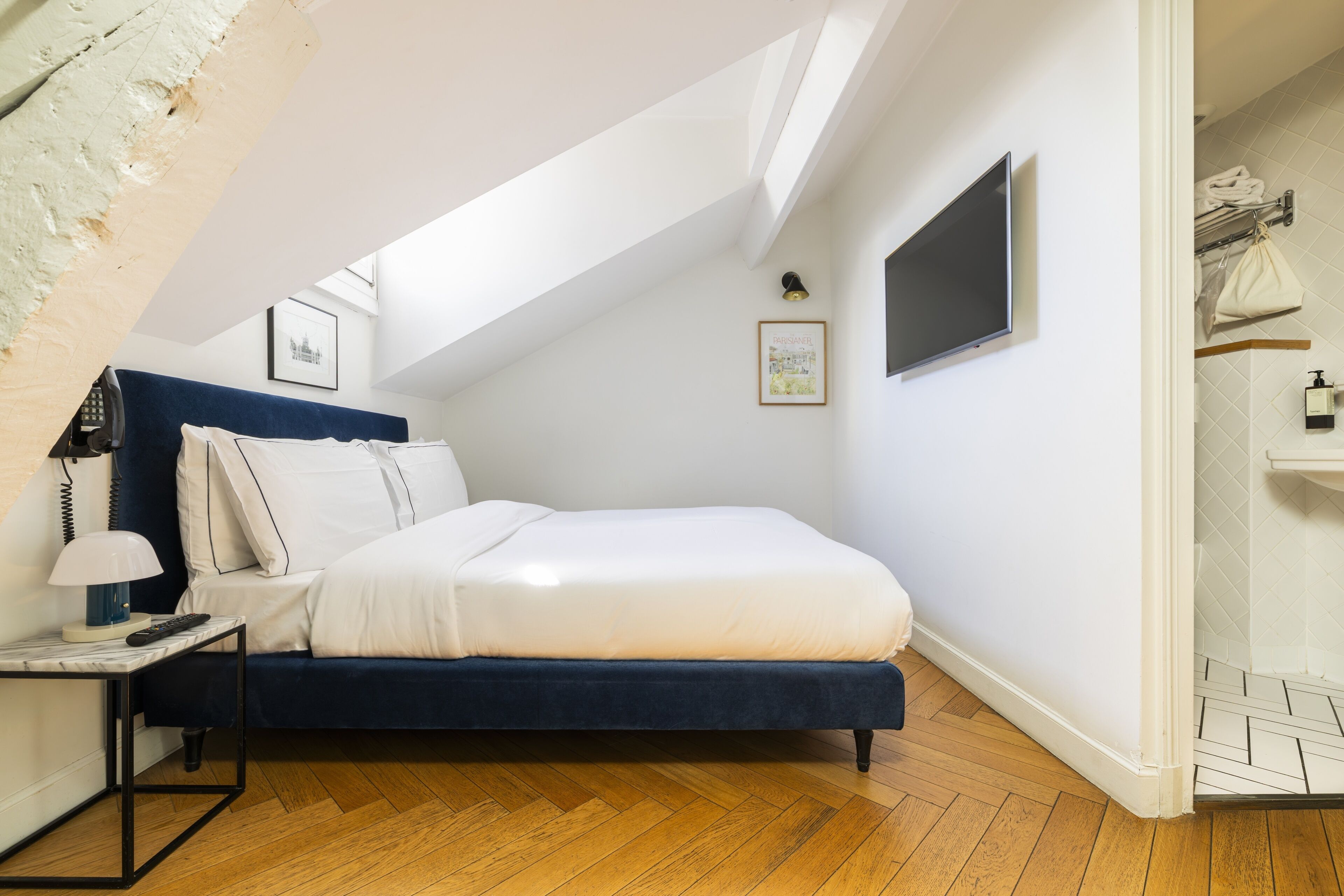 Foto - Hôtel Rendez-vous Batignolles