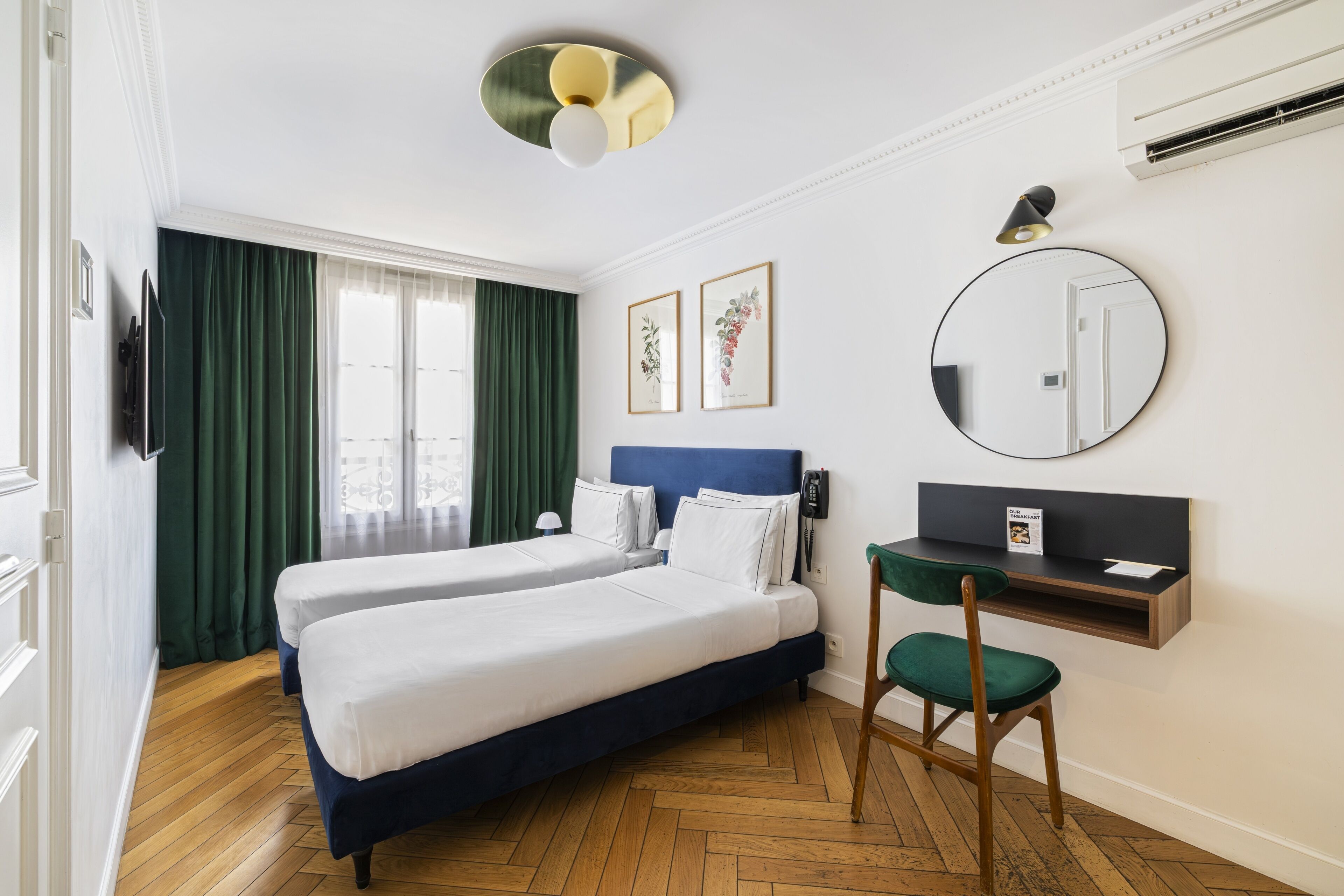Foto - Hôtel Rendez-vous Batignolles