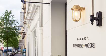 HĂŽtel Rendez-vous Batignolles
