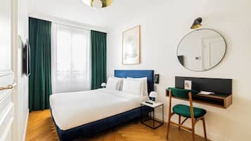 Superior-Doppel- oder -Zweibettzimmer