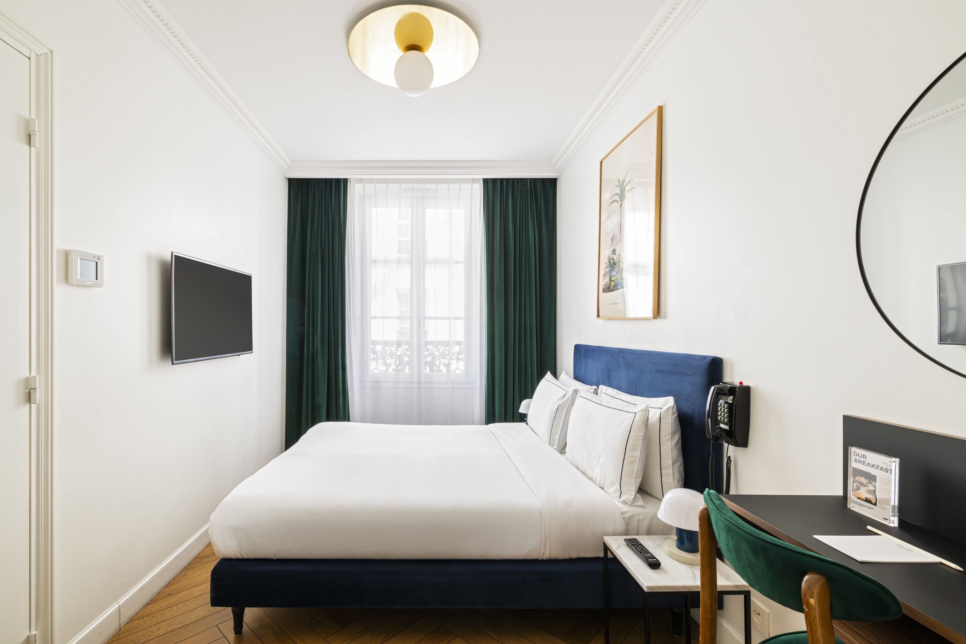 Foto - Hôtel Rendez-vous Batignolles