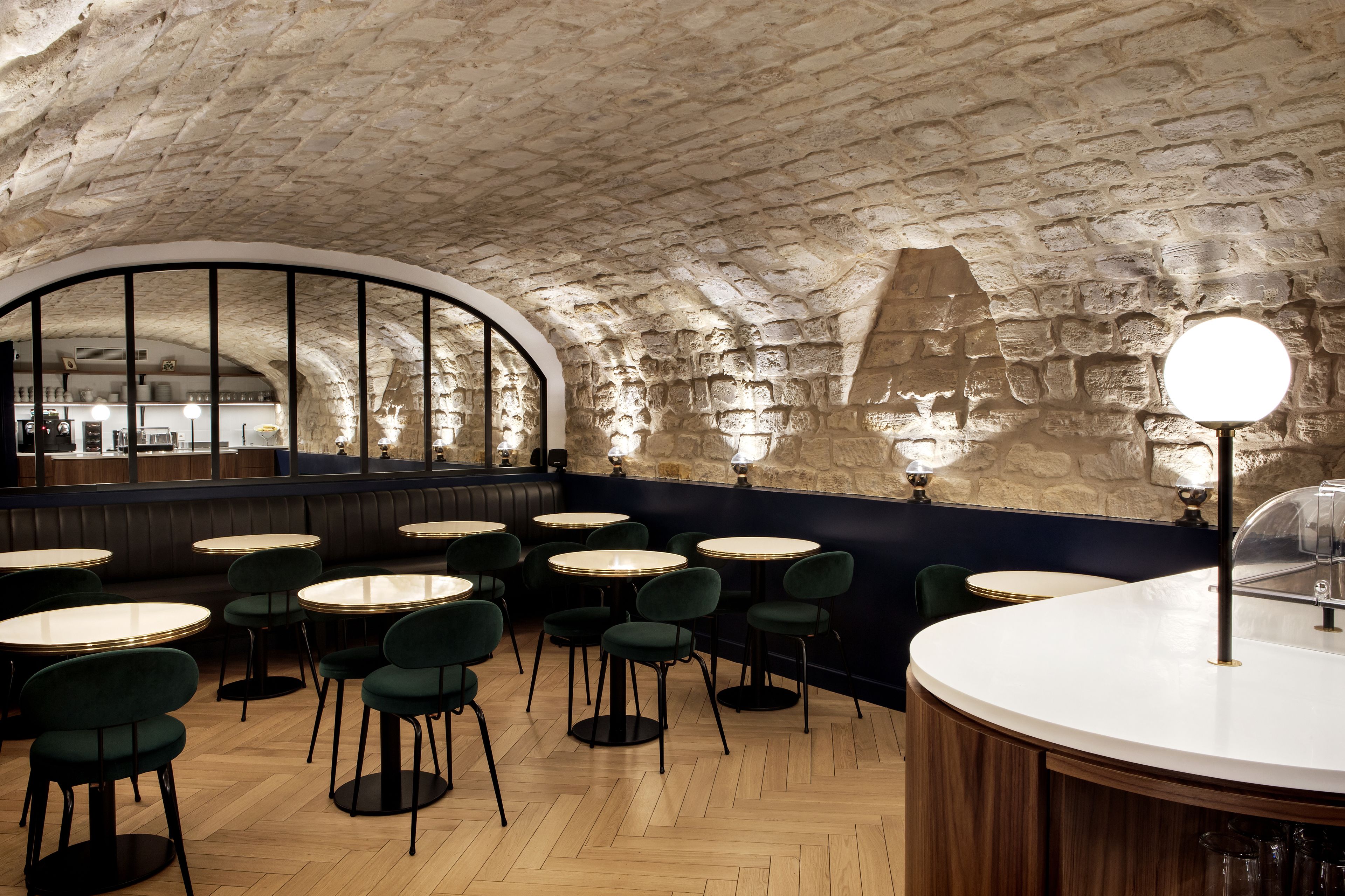 daily buffet breakfast (eur 15 per person)