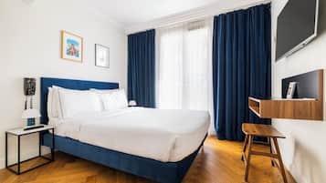 Comfort-Doppel- oder -Zweibettzimmer