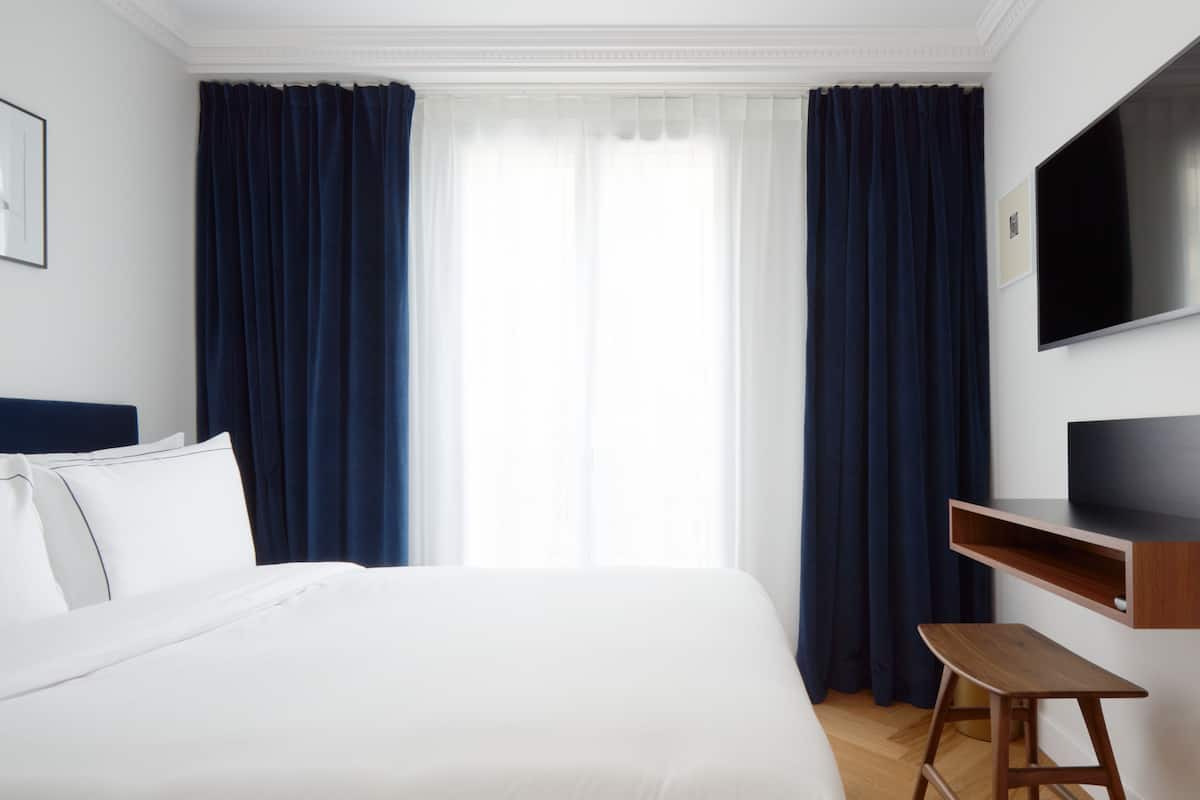Comfort-Doppel- oder -Zweibettzimmer | Ausblick vom Zimmer
