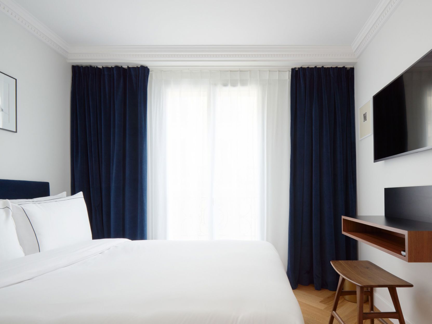 Premium-sengetøj, individuelt design, individuel indretning, skrivebord