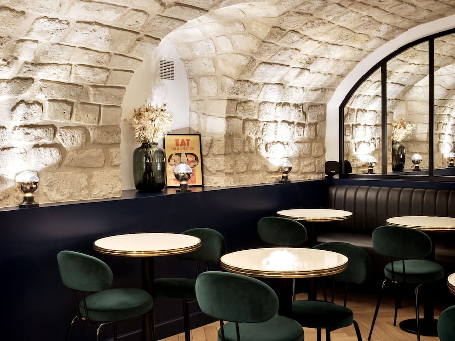 Dagelijks ontbijtbuffet (EUR 16 per persoon)