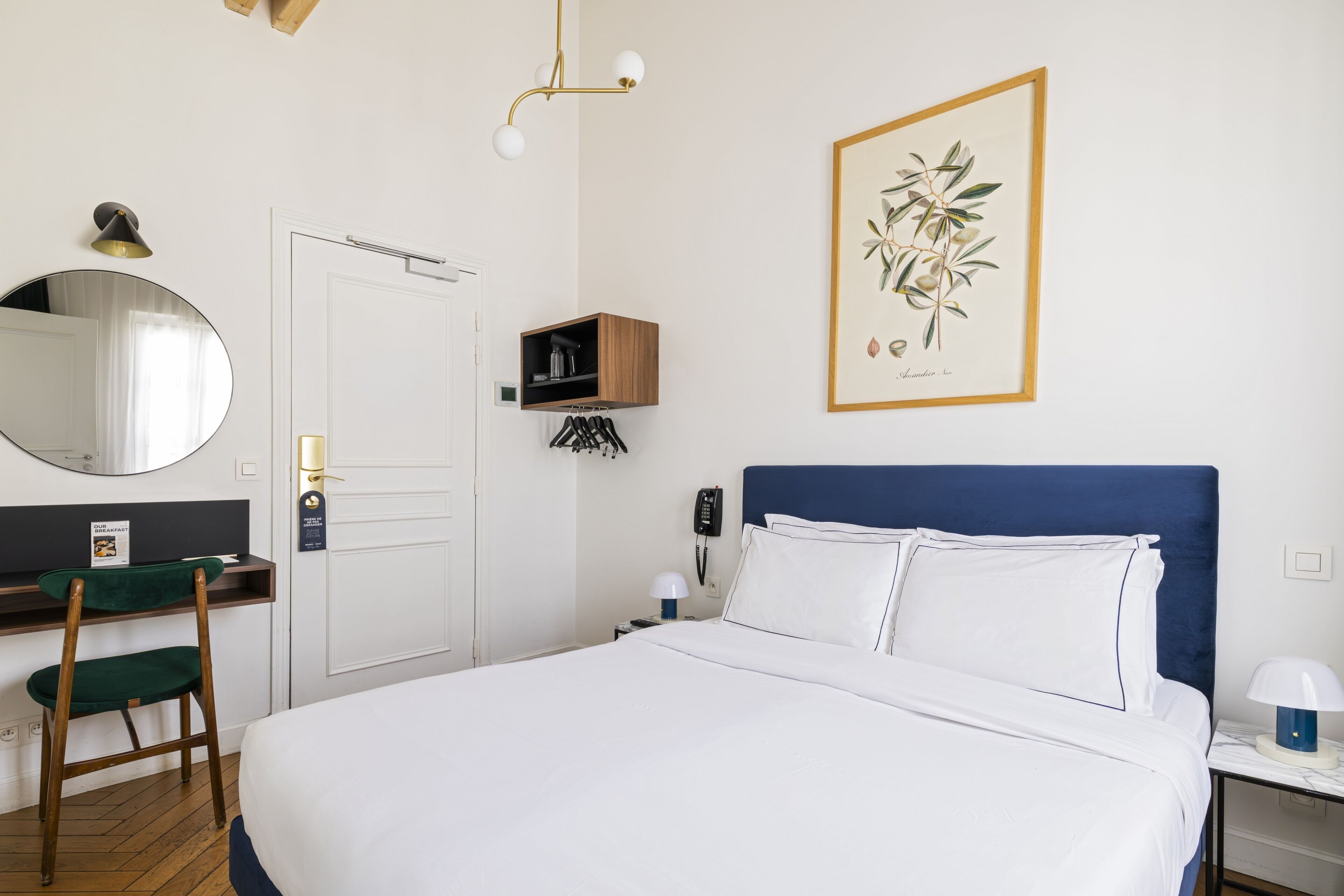 Foto - Hôtel Rendez-vous Batignolles