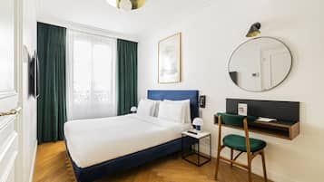 Superior-Doppel- oder -Zweibettzimmer