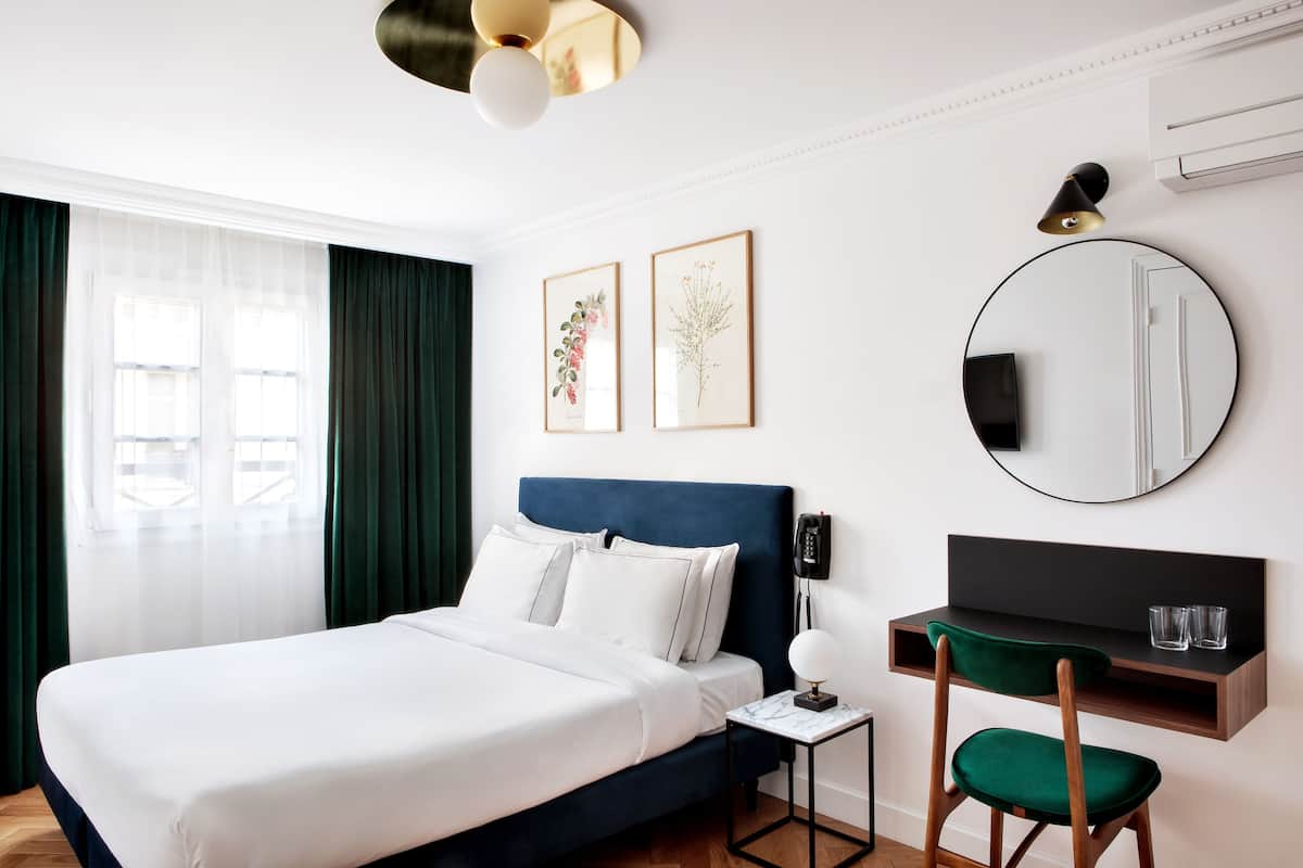 Superior-Doppel- oder -Zweibettzimmer | Ausblick vom Zimmer