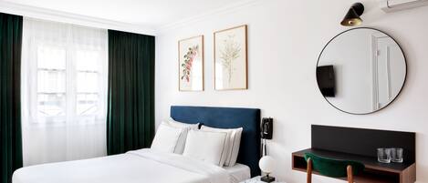 Superior Double or Twin Room | View from room