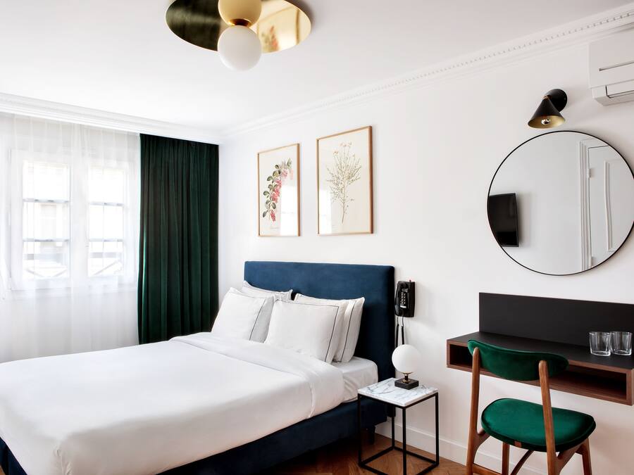 Superior Double or Twin Room | View from room