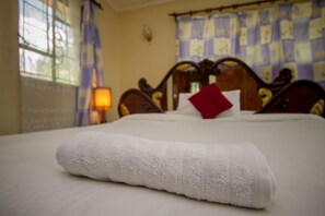 Kamar Double Deluks | Meja kerja dan Wi-Fi gratis