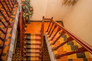 Treppe