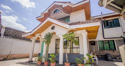 Nairobi Airport Rest House