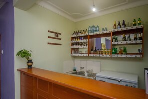Bar (on property) - New Fort View Hotel (Fort Portal)