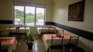 Restaurant - New Fort View Hotel (Fort Portal)