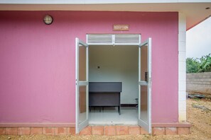 Reception - New Fort View Resort (Fort Portal)