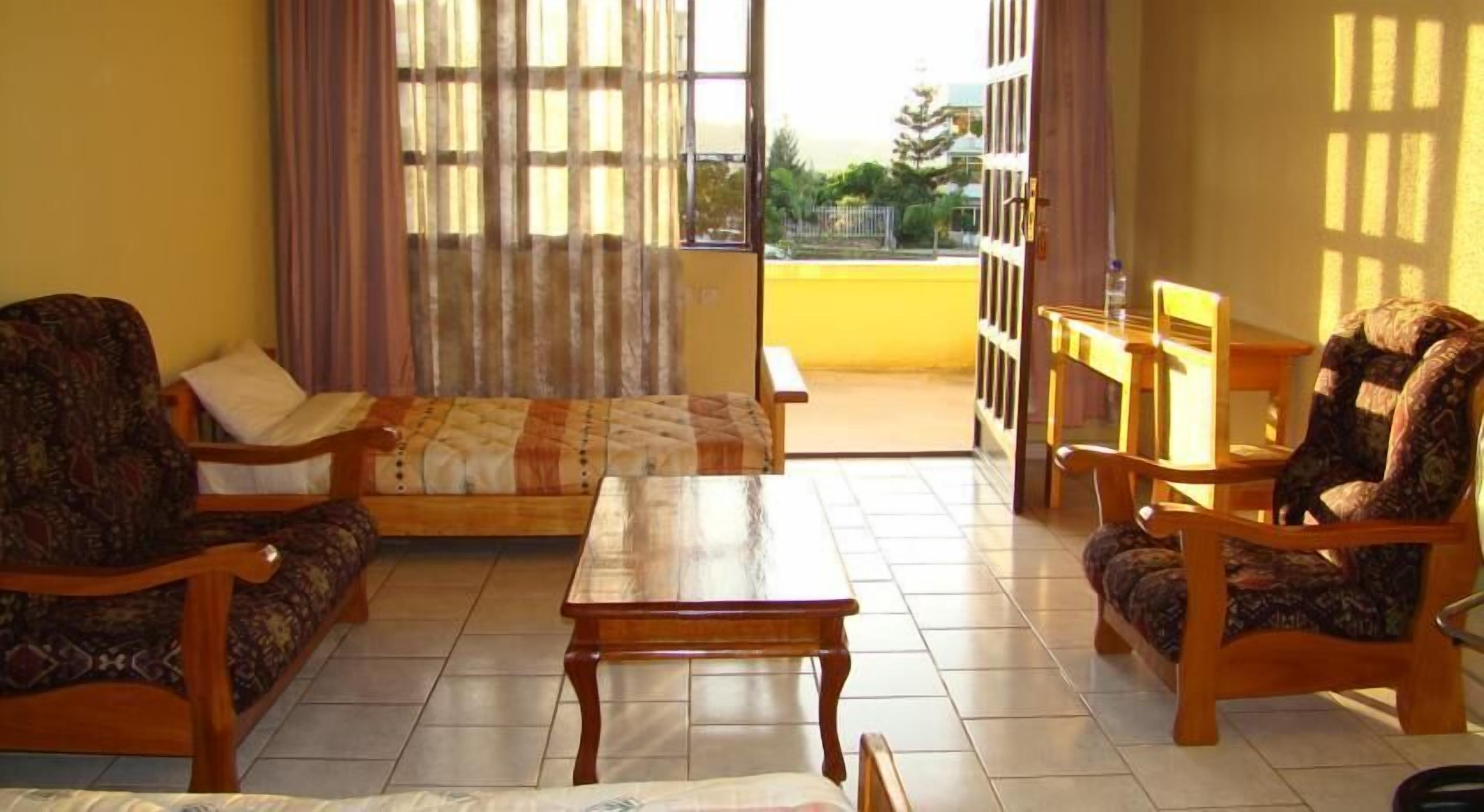 ห้องพัก