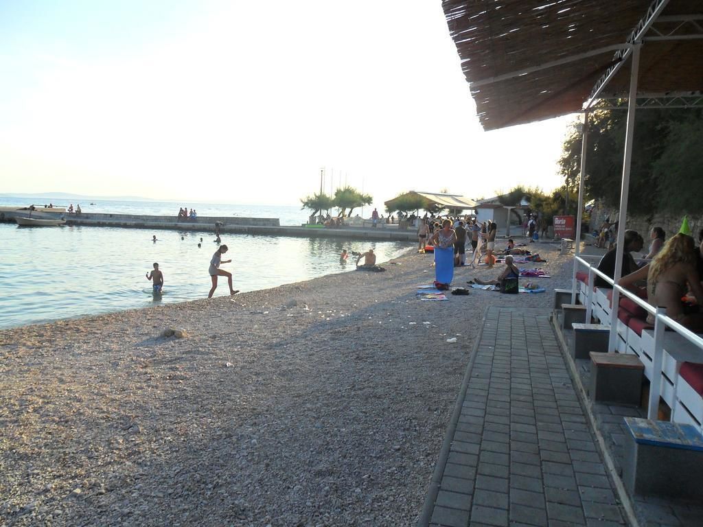 Children's area