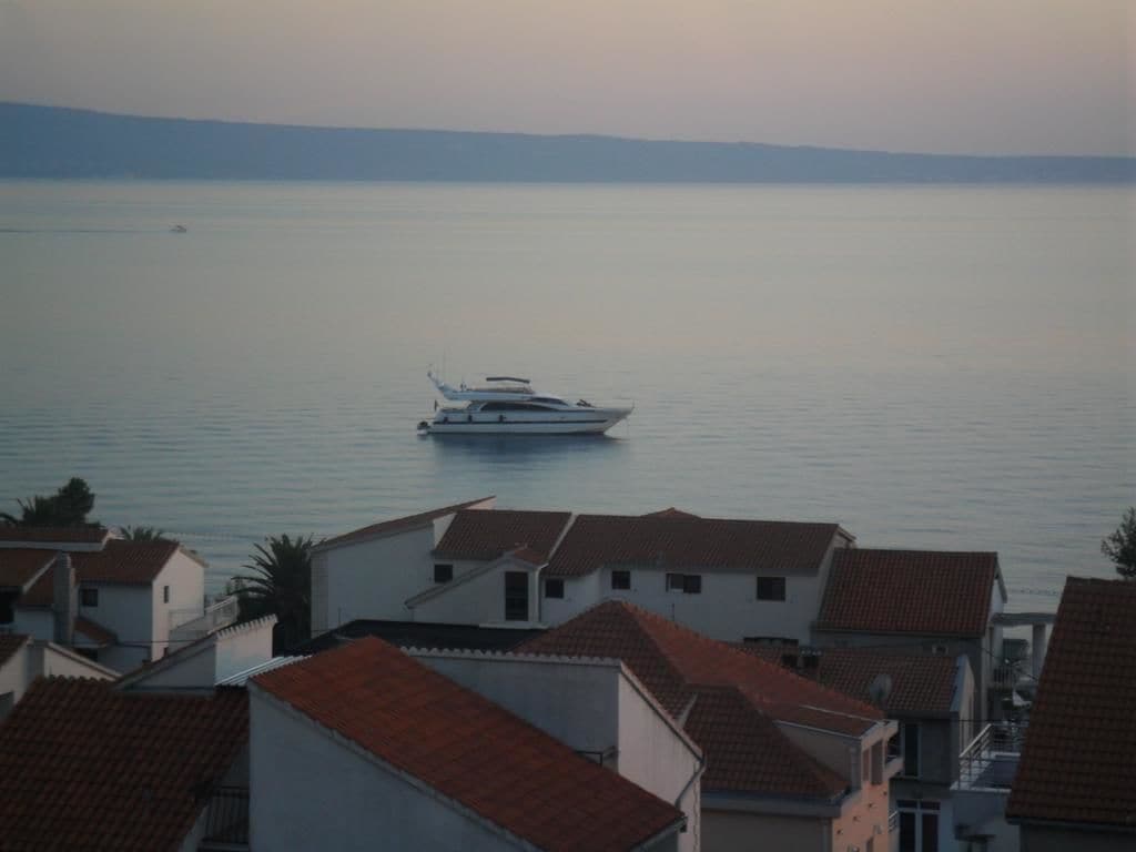 Vue aérienne