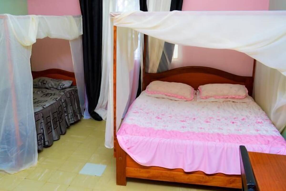 Chambre Double Standard | Bureau, Wi-Fi gratuit