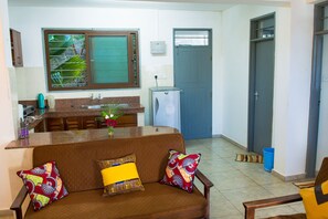 Lobby - Paradise Resort Apartments (Mombasa)