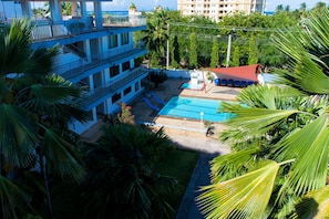 View from room - Paradise Resort Apartments (Mombasa)