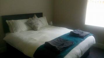 4 bedrooms, in-room safe, individually decorated, individually furnished