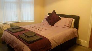 4 bedrooms, in-room safe, individually decorated, individually furnished