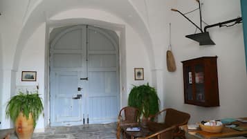 Ingresso interno