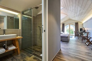 Bathroom - La Locanda del Cantiere (Laglio)