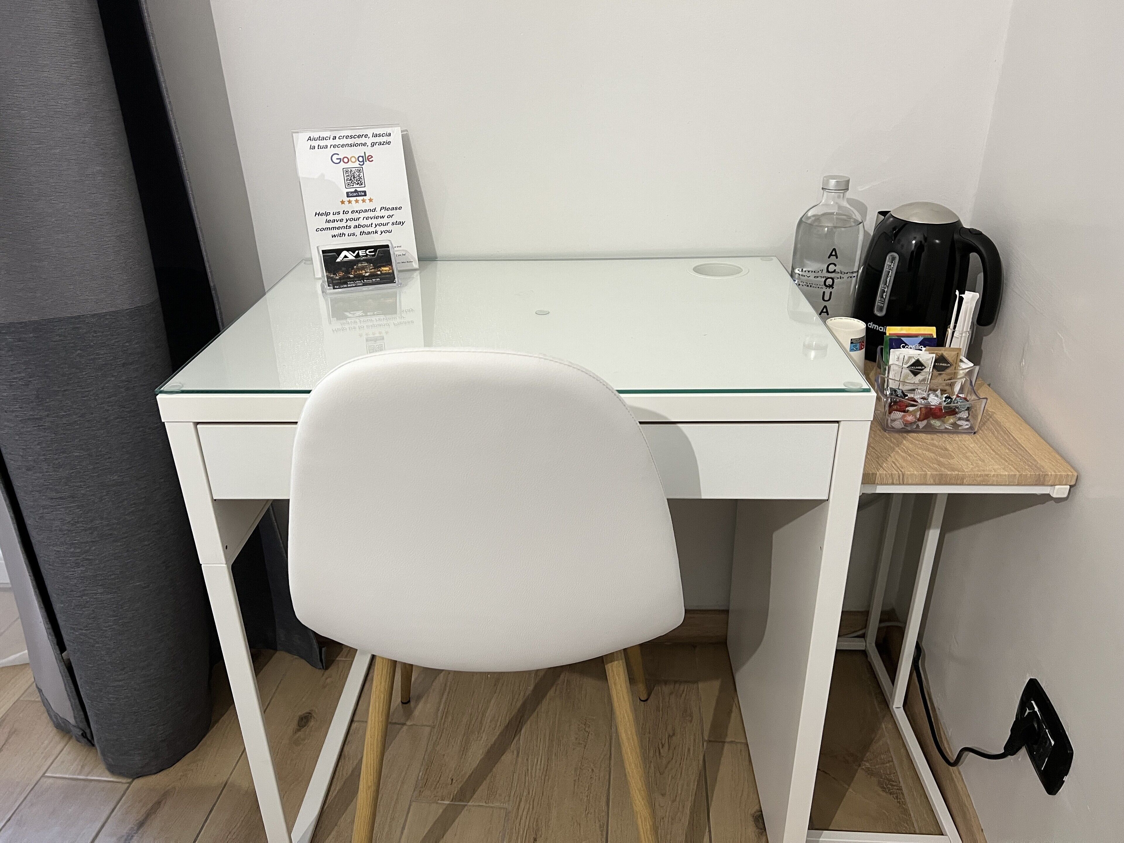 Foto - Avec Moi Roma