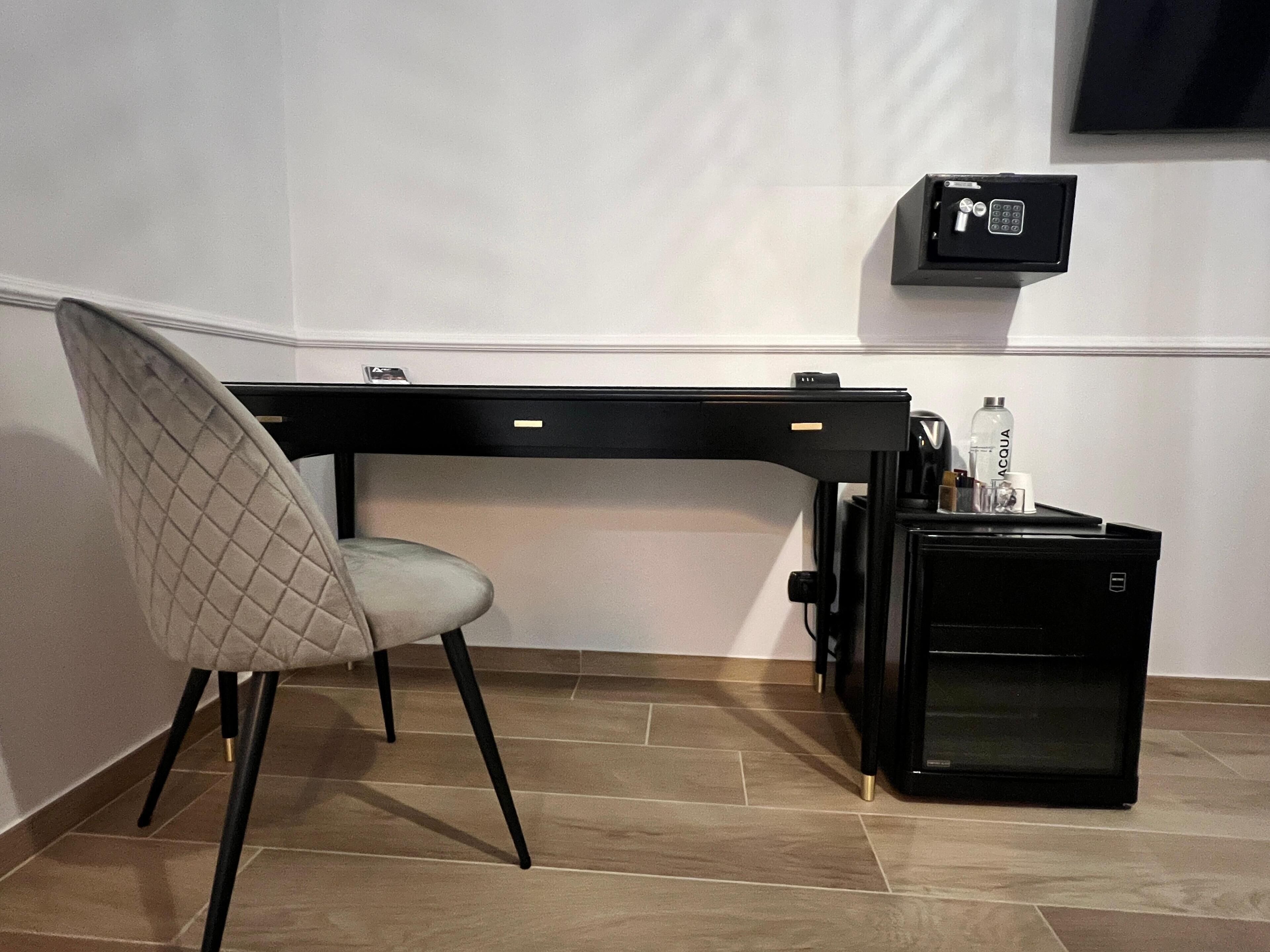 Chambre Double Supérieure